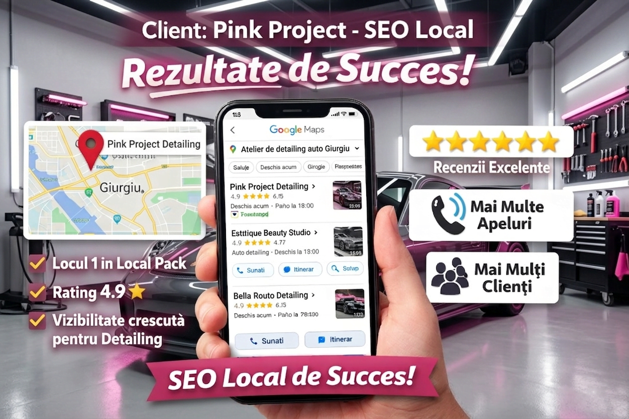 Pink Project