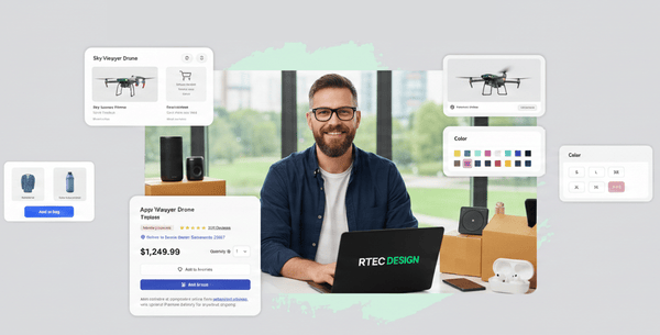 Magazin Online (E-Commerce)