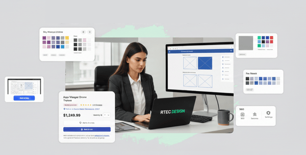 Creare Website-uri Profesionale