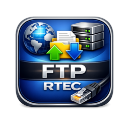 RTec FTP Pro - Software Client FTP pentru Windows